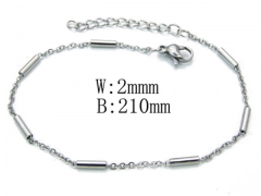 Wholesale Stainless Steel Jewelry | Bracelets | HY70B0363IZ | Bulk
