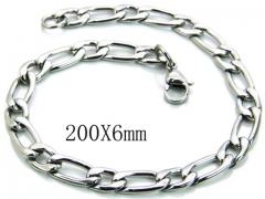 Wholesale Stainless Steel Jewelry | Bracelets | HY70B0111I0 | Bulk