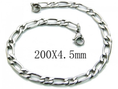 Wholesale Stainless Steel Jewelry | Bracelets | HY70B0107I0 | Bulk
