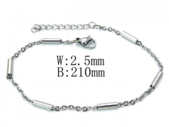 Wholesale Stainless Steel Jewelry | Bracelets | HY70B0365IZ | Bulk