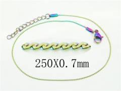Wholesale Stainless Steel Jewelry | Bracelets | HY70B0466WHL | Bulk