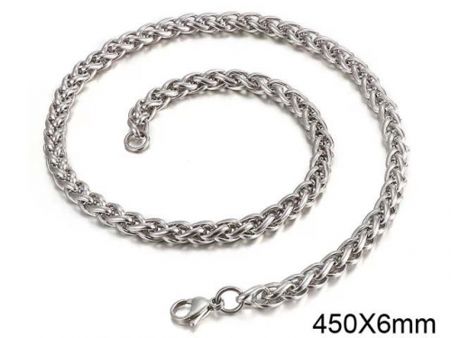 Wholesale Stainless Steel Jewelry - Stainless Steel Chains - HY0150N0581 Wholesale Stainless Steel Jewelry - Stainless Steel Chains - HY0150N0581