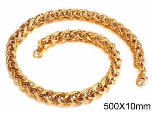 Wholesale Stainless Steel Jewelry - Stainless Steel Chains - HY0150N0580 Wholesale Stainless Steel Jewelry - Stainless Steel Chains - HY0150N0580