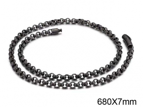 Wholesale Stainless Steel Jewelry - Stainless Steel Chains - HY0150N0965 Wholesale Stainless Steel Jewelry - Stainless Steel Chains - HY0150N0965
