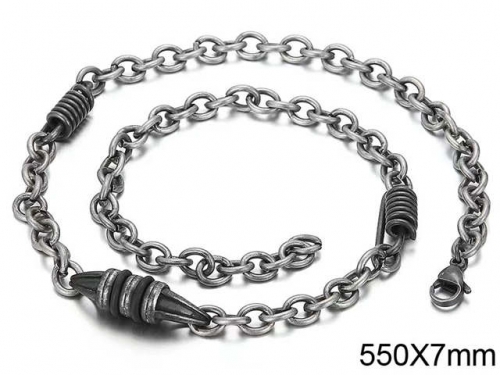 Wholesale Stainless Steel Jewelry - Stainless Steel Chains - HY0150N0555 Wholesale Stainless Steel Jewelry - Stainless Steel Chains - HY0150N0555