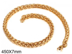 Wholesale Stainless Steel Jewelry - Stainless Steel Chains - HY0150N0579