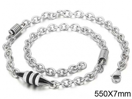 Wholesale Stainless Steel Jewelry - Stainless Steel Chains - HY0150N0554 Wholesale Stainless Steel Jewelry - Stainless Steel Chains - HY0150N0554