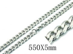 Wholesale Stainless Steel Jewelry - Stainless Steel Chains - HY40N1123NL