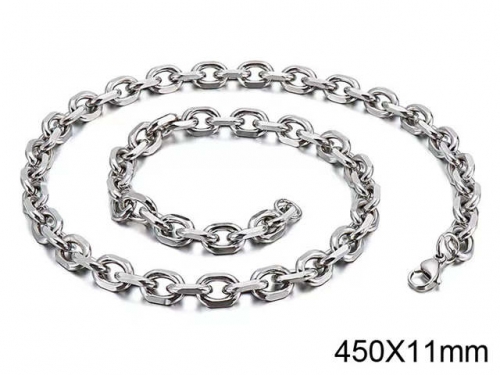 Wholesale Stainless Steel Jewelry - Stainless Steel Chains - HY0150N1023 Wholesale Stainless Steel Jewelry - Stainless Steel Chains - HY0150N1023