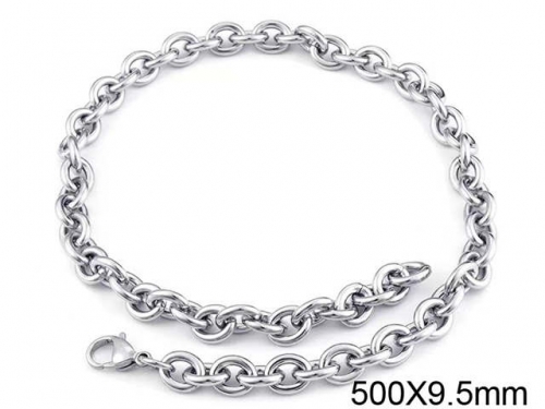 Wholesale Stainless Steel Jewelry - Stainless Steel Chains - HY0150N0982 Wholesale Stainless Steel Jewelry - Stainless Steel Chains - HY0150N0982