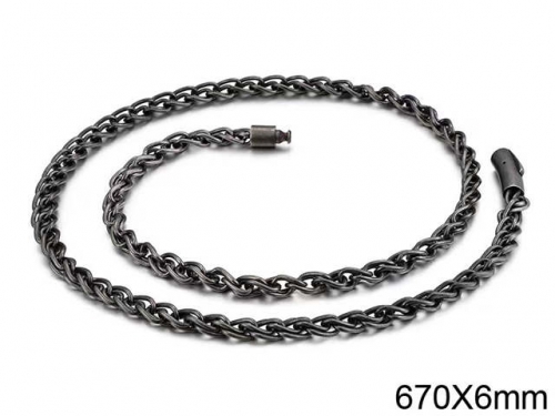 Wholesale Stainless Steel Jewelry - Stainless Steel Chains - HY0150N0976 Wholesale Stainless Steel Jewelry - Stainless Steel Chains - HY0150N0976