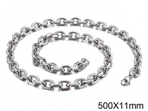 Wholesale Stainless Steel Jewelry - Stainless Steel Chains - HY0150N1024 Wholesale Stainless Steel Jewelry - Stainless Steel Chains - HY0150N1024