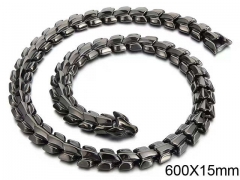 Wholesale Stainless Steel Jewelry - Stainless Steel Necklaces - HY0150N0548