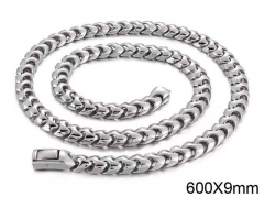 Wholesale Stainless Steel Jewelry - Stainless Steel Necklaces - HY0150N0360