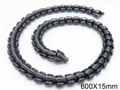 Wholesale Stainless Steel Jewelry - Stainless Steel Necklaces - HY0150N0552