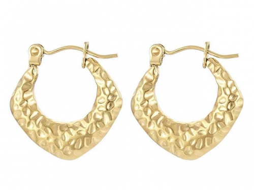 Wholesale Stainless Steel Jewelry - Stainless Steel Earrings - HY0151E0623 Wholesale Stainless Steel Jewelry - Stainless Steel Earrings - HY0151E0623