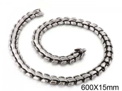 Wholesale Stainless Steel Jewelry - Stainless Steel Necklaces - HY0150N0547