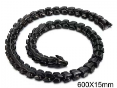Wholesale Stainless Steel Jewelry - Stainless Steel Necklaces - HY0150N0550
