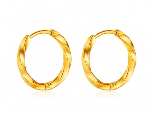 Wholesale Stainless Steel Jewelry - Stainless Steel Earrings - HY0157E0057 Wholesale Stainless Steel Jewelry - Stainless Steel Earrings - HY0157E0057