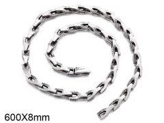 Wholesale Stainless Steel Jewelry - Stainless Steel Necklaces - HY0150N0243