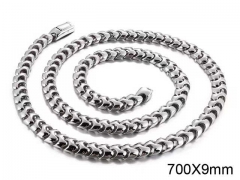 Wholesale Stainless Steel Jewelry - Stainless Steel Necklaces - HY0150N0361