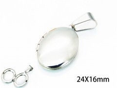 Wholesale Stainless Steel Jewelry - Stainless Steel Pendants - HY59P0268LL