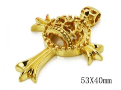 Wholesale Stainless Steel Jewelry - Stainless Steel Pendants - HY06P0747H40