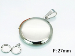 Wholesale Stainless Steel Jewelry - Stainless Steel Pendants - HY59P0261LL