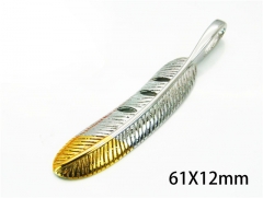 Wholesale Stainless Steel Jewelry - Stainless Steel Pendants - HY22P0347HJF
