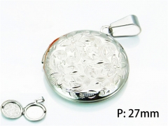 Wholesale Stainless Steel Jewelry - Stainless Steel Pendants - HY59P0265LL