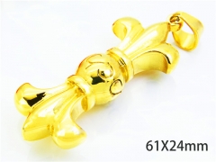 Wholesale Stainless Steel Jewelry - Stainless Steel Pendants - HY06P0099HJZ
