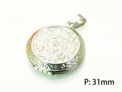 Wholesale Stainless Steel Jewelry - Stainless Steel Pendants - HY59P0452MZ