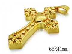Wholesale Stainless Steel Jewelry - Stainless Steel Pendants - HY06P0754H40