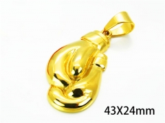 Wholesale Stainless Steel Jewelry - Stainless Steel Pendants - HY22P0384HJW