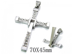 Wholesale Stainless Steel Jewelry - Stainless Steel Pendants - HY06P0789H50