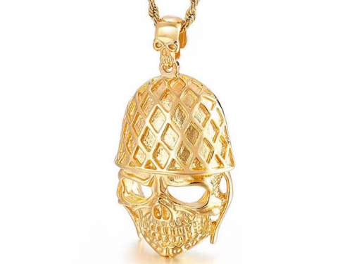 Wholesale Stainless Steel Jewelry - Stainless Steel Pendants - HY0150P0304 Wholesale Stainless Steel Jewelry - Stainless Steel Pendants - HY0150P0304