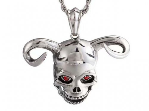 Wholesale Stainless Steel Jewelry - Stainless Steel Pendants - HY0150P0554 Wholesale Stainless Steel Jewelry - Stainless Steel Pendants - HY0150P0554
