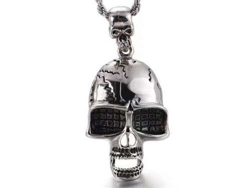 Wholesale Stainless Steel Jewelry - Stainless Steel Pendants - HY0150P0469 Wholesale Stainless Steel Jewelry - Stainless Steel Pendants - HY0150P0469