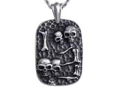 Wholesale Stainless Steel Jewelry - Stainless Steel Pendants - HY0150P0583