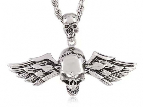 Wholesale Stainless Steel Jewelry - Stainless Steel Pendants - HY0150P0231 Wholesale Stainless Steel Jewelry - Stainless Steel Pendants - HY0150P0231