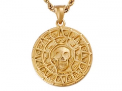 Wholesale Stainless Steel Jewelry - Stainless Steel Pendants - HY0150P0575