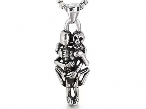 Wholesale Stainless Steel Jewelry - Stainless Steel Pendants - HY0150P0272 Wholesale Stainless Steel Jewelry - Stainless Steel Pendants - HY0150P0272