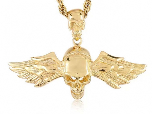 Wholesale Stainless Steel Jewelry - Stainless Steel Pendants - HY0150P0233 Wholesale Stainless Steel Jewelry - Stainless Steel Pendants - HY0150P0233