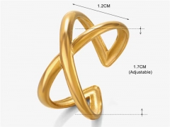 Wholesale Stainless Steel Jewelry - Stainless Steel Rings - HY0159R0967
