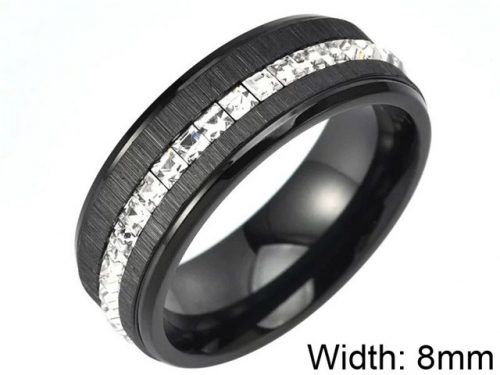 Wholesale Stainless Steel Jewelry - Stainless Steel Rings - HY0063R132 Wholesale Stainless Steel Jewelry - Stainless Steel Rings - HY0063R132