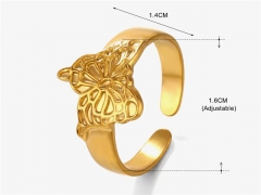 Wholesale Stainless Steel Jewelry - Stainless Steel Rings - HY0159R0971