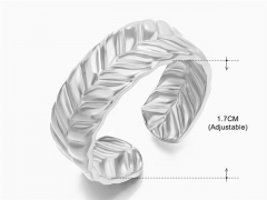 Wholesale Stainless Steel Jewelry - Stainless Steel Rings - HY0159R0956