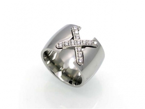 Wholesale Stainless Steel Jewelry - Stainless Steel Rings - HY0041R0016 Wholesale Stainless Steel Jewelry - Stainless Steel Rings - HY0041R0016