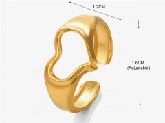 Wholesale Stainless Steel Jewelry - Stainless Steel Rings - HY0159R0973