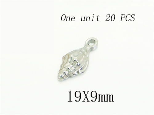 Wholesale Stainless Steel Jewelry - Stainless Steel Jewelry Findings - HY70A3080HKC Wholesale Stainless Steel Jewelry - Stainless Steel Jewelry Findings - HY70A3080HKC